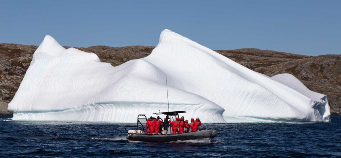 Zodiac Tours, Private Charters, Wildlife Cruises & Icebergs: Exploring Newfoundland by Sea