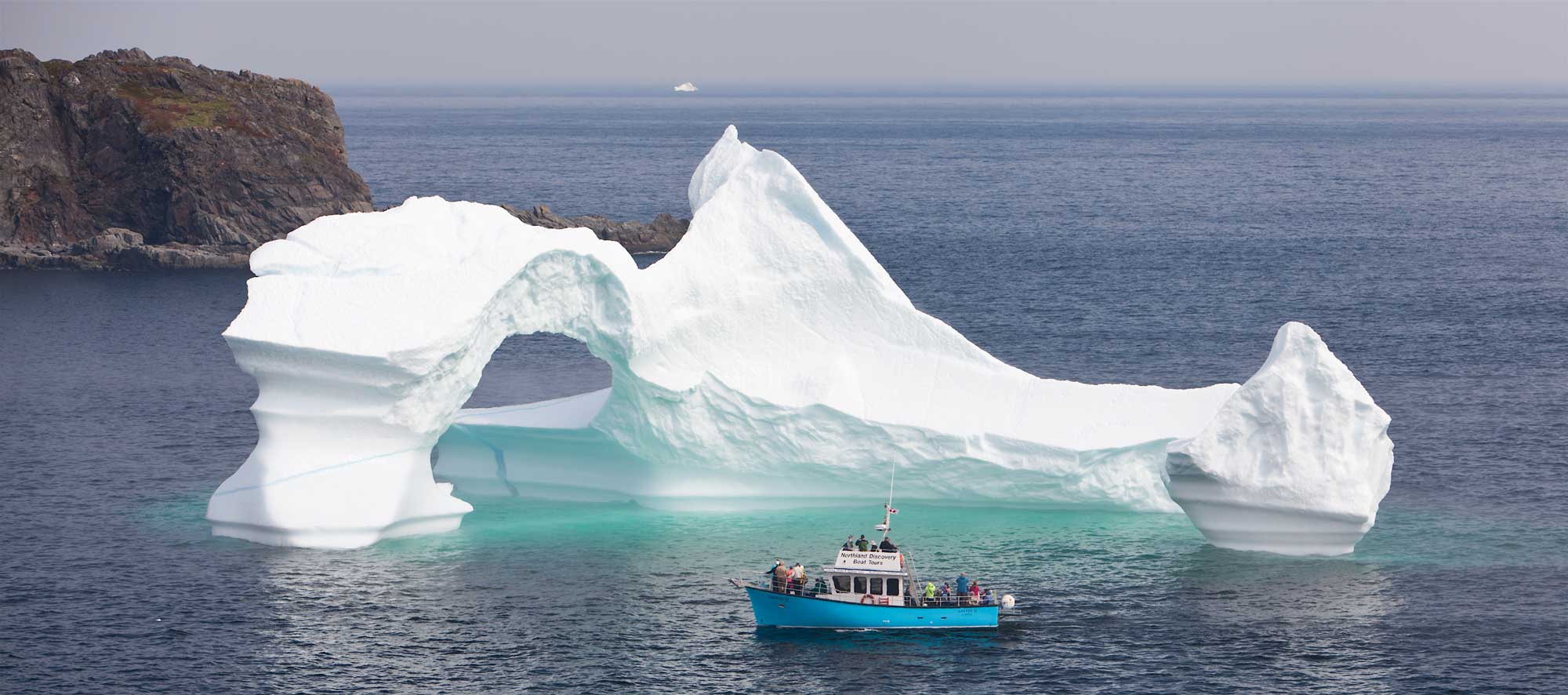 best iceberg tours in newfoundland