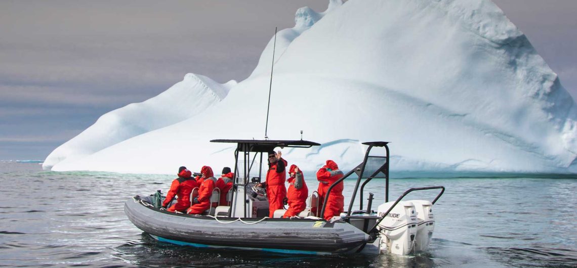 Zodiac vs Large Vessel: Choosing the Right Wildlife Excursion